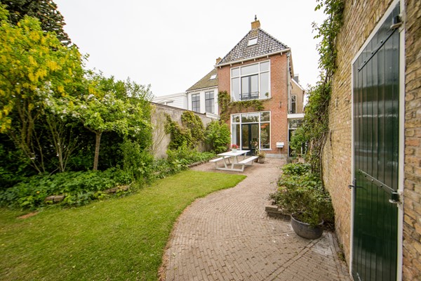 Medium property photo - Turfmarkt 31, 8754 CH Makkum