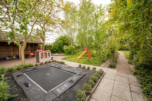 Medium property photo - Turfmarkt 31, 8754 CH Makkum