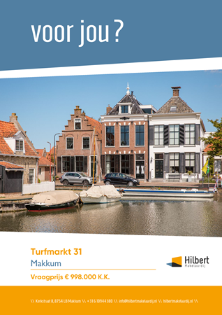 Brochure preview - Turfmarkt 31, 8754 CH MAKKUM (1)