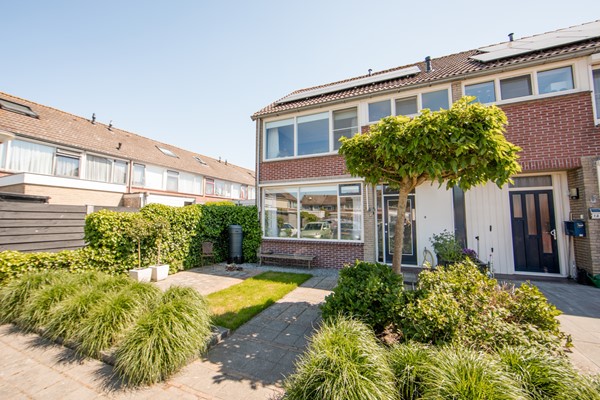 Medium property photo - De Geep 20, 8754 BJ Makkum