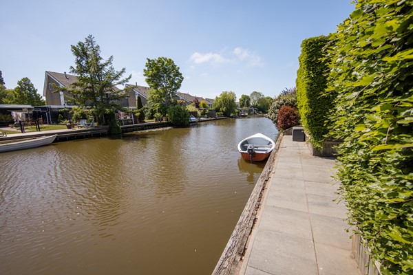 Medium property photo - It Hôf 8, 8754 KD Makkum