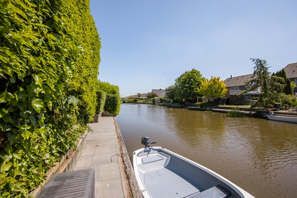 Medium property photo - It Hôf 8, 8754 KD Makkum