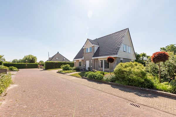 Medium property photo - It Hôf 8, 8754 KD Makkum