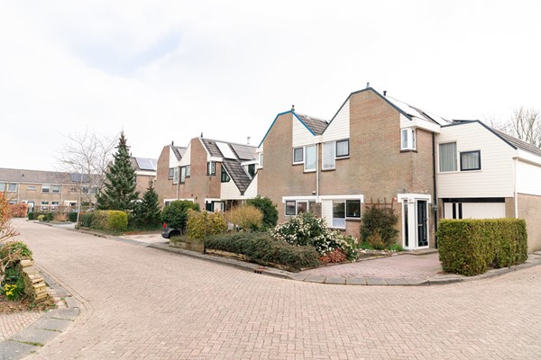Medium property photo - Jonkersfinne 16, 8711 GL Workum