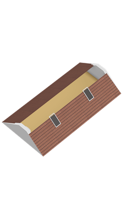 Floorplan - Jonkersfinne 16, 8711 GL Workum
