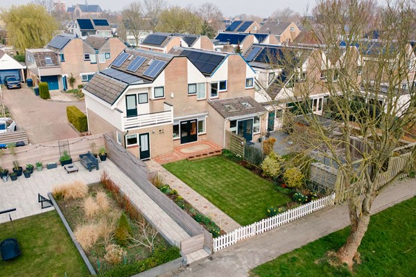 Medium property photo - Jonkersfinne 16, 8711 GL Workum