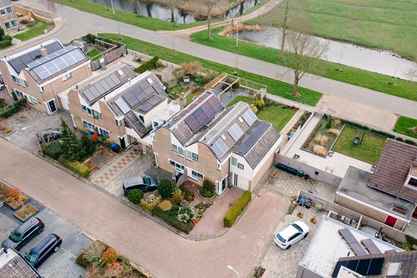 Medium property photo - Jonkersfinne 16, 8711 GL Workum