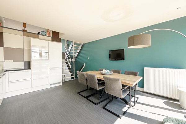 Medium property photo - De Zalm 47, 8754 AZ Makkum