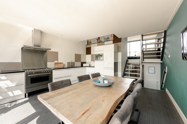 Medium property photo - De Zalm 47, 8754 AZ Makkum