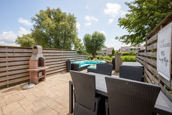 Medium property photo - De Zalm 47, 8754 AZ Makkum