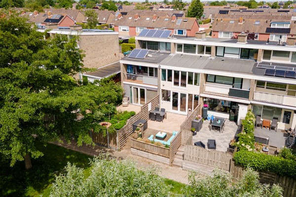 Medium property photo - De Zalm 47, 8754 AZ Makkum