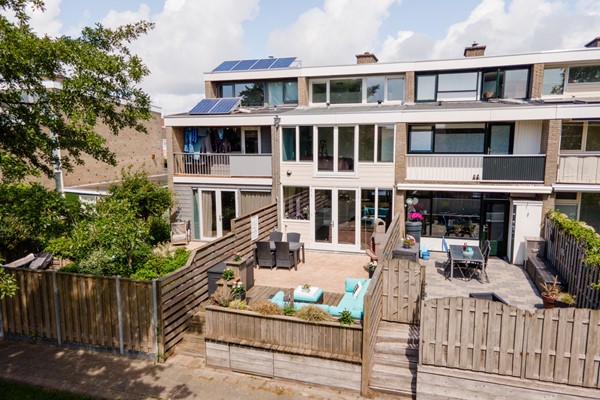 Medium property photo - De Zalm 47, 8754 AZ Makkum