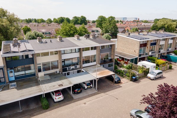 Medium property photo - De Zalm 47, 8754 AZ Makkum