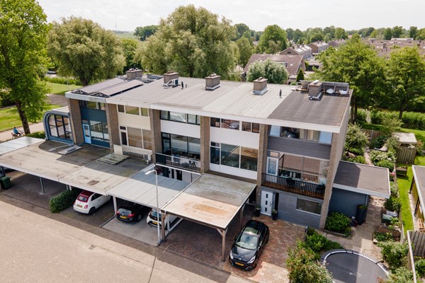 Medium property photo - De Zalm 47, 8754 AZ Makkum