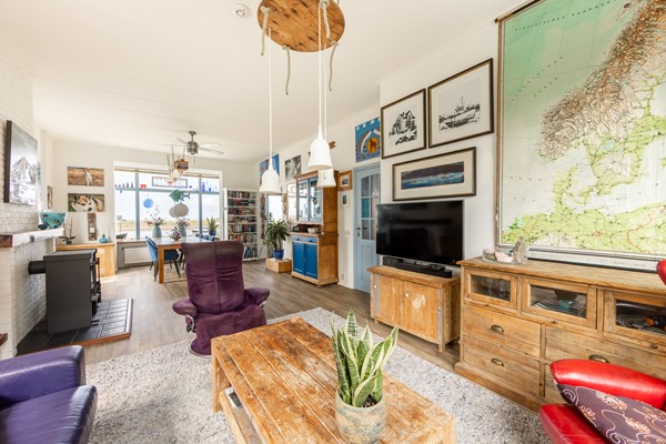 Medium property photo - Sluisweg 41, 8752 TR Kornwerderzand