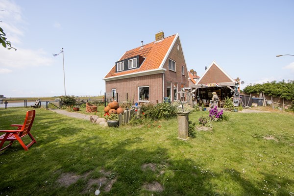 Medium property photo - Sluisweg 41, 8752 TR Kornwerderzand
