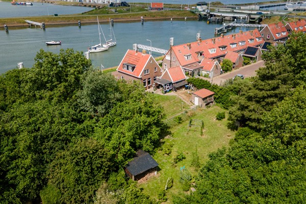 Medium property photo - Sluisweg 41, 8752 TR Kornwerderzand