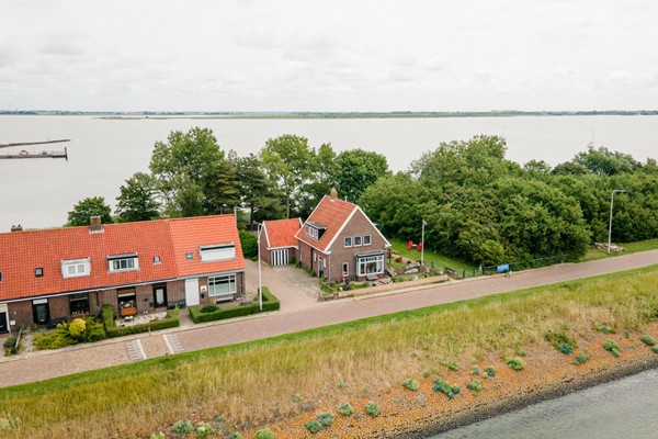Medium property photo - Sluisweg 41, 8752 TR Kornwerderzand