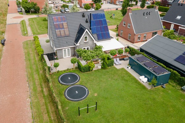 Medium property photo - It Ferset 45, 8754 LB Makkum