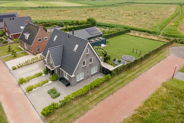 Medium property photo - It Ferset 45, 8754 LB Makkum