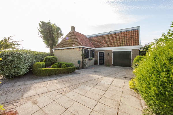 Medium property photo - Dorpsweg 27, 8755 JH Idsegahuizum