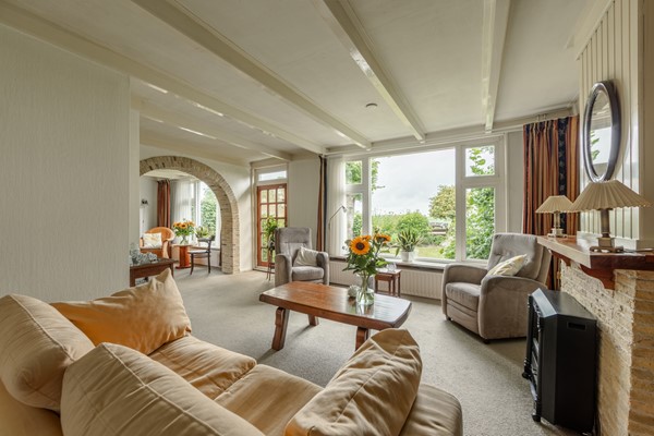 Medium property photo - Dorpsweg 27, 8755 JH Idsegahuizum