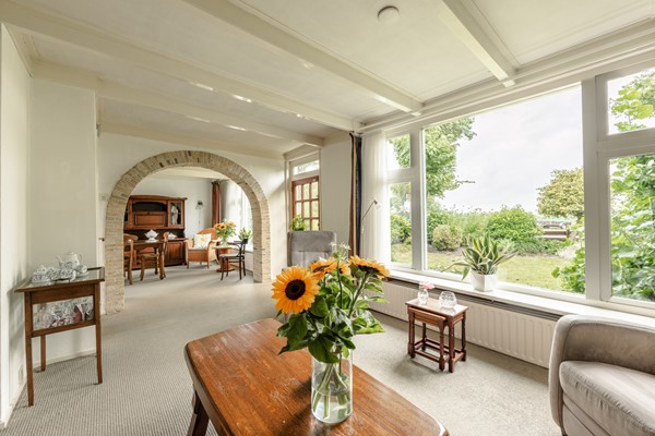 Medium property photo - Dorpsweg 27, 8755 JH Idsegahuizum