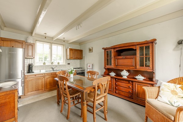Medium property photo - Dorpsweg 27, 8755 JH Idsegahuizum