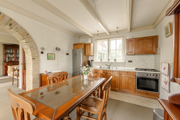 Medium property photo - Dorpsweg 27, 8755 JH Idsegahuizum
