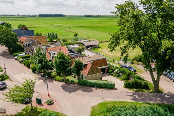 Medium property photo - Dorpsweg 27, 8755 JH Idsegahuizum