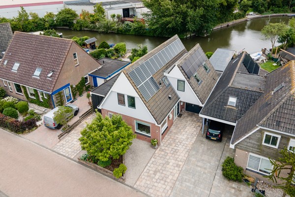 Medium property photo - Houtmolen 15, 8754 GJ Makkum