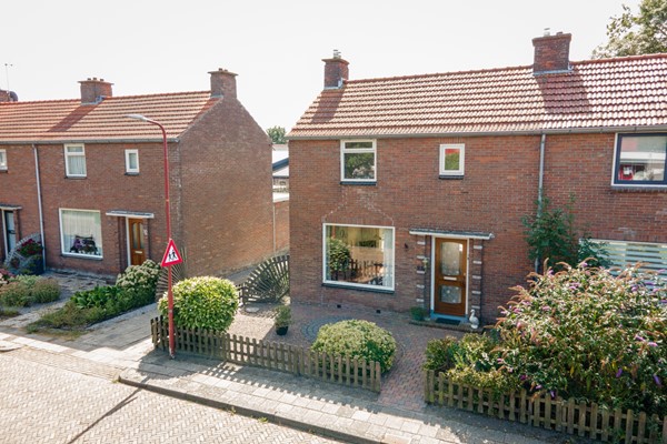 Property photo - Lieuwkemastraat 28, 8754BN Makkum