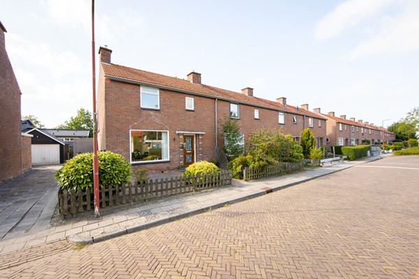 Medium property photo - Lieuwkemastraat 28, 8754 BN Makkum