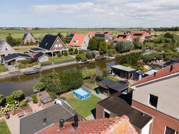 Medium property photo - It Ferset 15, 8754 LB Makkum