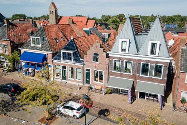 Medium property photo - Markt 23, 8754 CM Makkum