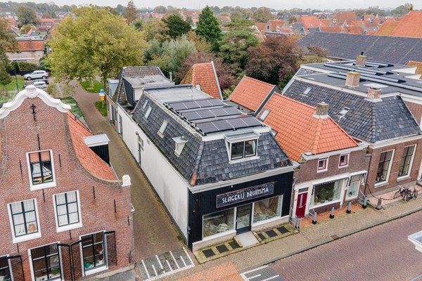 Property photo - Tuinstraat 2, 8754CW Makkum