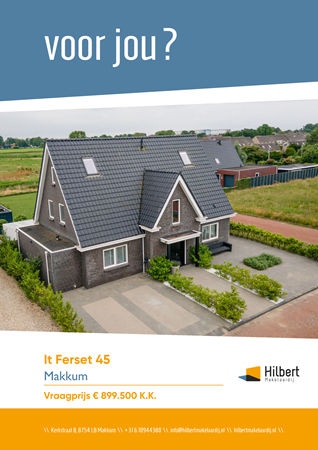 Brochure preview - It Ferset 45, 8754 LB MAKKUM (1)