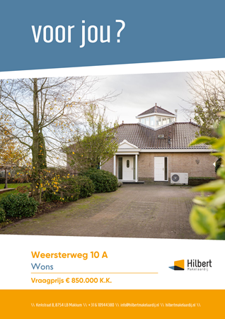 Brochure preview - Weersterweg 10-A, 8747 NS WONS (1)