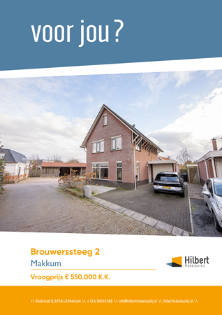 Brochure preview - Brouwerssteeg 2, 8754 GB MAKKUM (1)