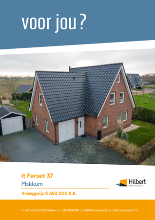 Brochure preview - It Ferset 37, 8754 LB MAKKUM (1)