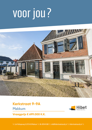 Brochure preview - Kerkstraat 9, 8754 CP MAKKUM (1)