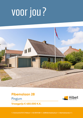 Brochure preview - Pibemalaan 28, 8749 GS PINGJUM (1)