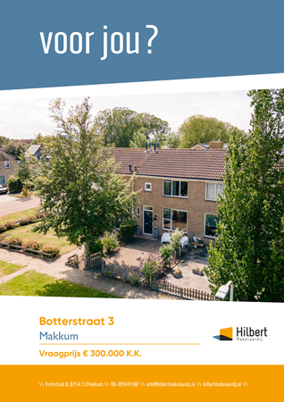 Brochure preview - Botterstraat 3, 8754 AA MAKKUM (1)