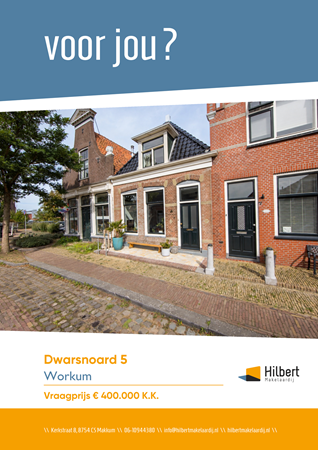 Brochure preview - Dwarsnoard 5, 8711 AP WORKUM (1)