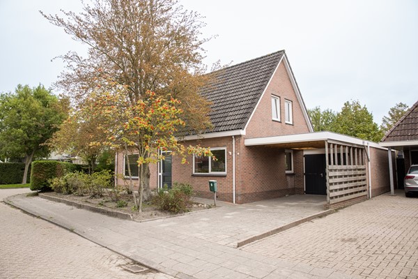 Property photo - Taede Zijlstrastrjitte 6, 8748GD Witmarsum
