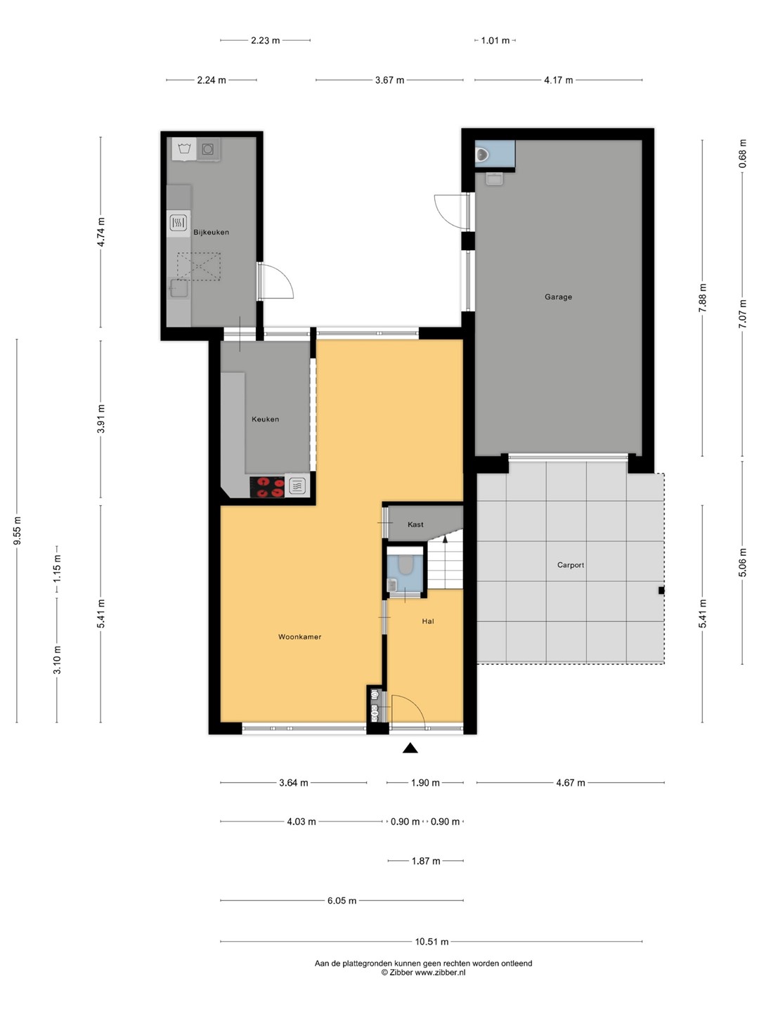 Hoekwoning te koop: De Poon 11, Makkum