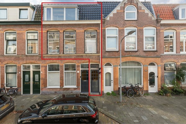 Medium property photo - Colensostraat 52RD, 2021 BE Haarlem