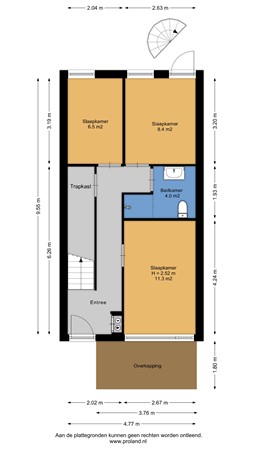 Medium property photo - Pissarrohof 2, 1628 XG Hoorn