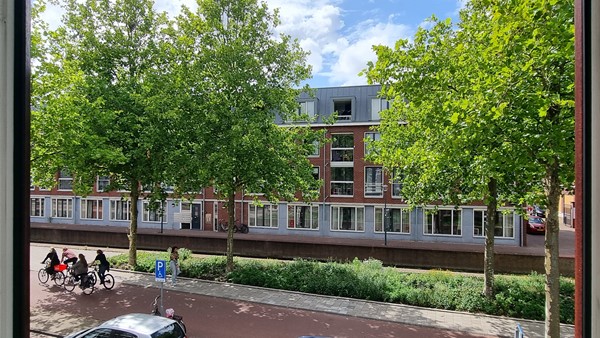 Medium property photo - Kennemerstraat 64RD, 2021 EE Haarlem