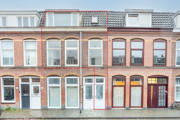 Property photo - Colensostraat 44RD, 2021BD Haarlem